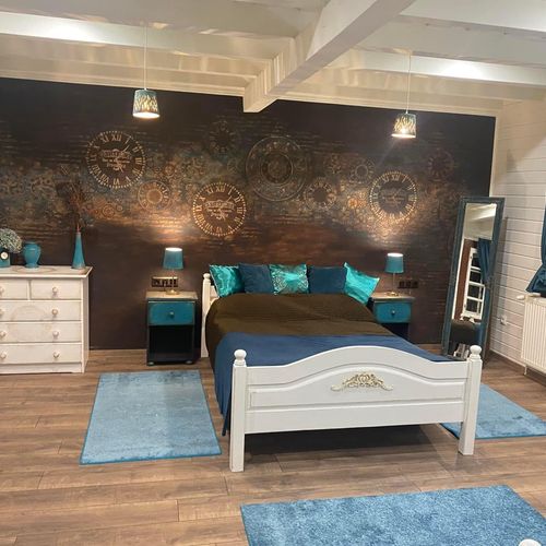 Rodinný Apartman pro 5 os. s 1 ložnicí celý Dům