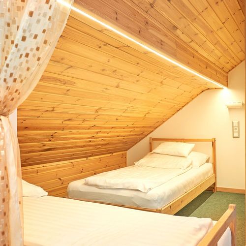 Apartament oasis Sky 1. - la mansardă cu 1 camera pentru 2 pers.