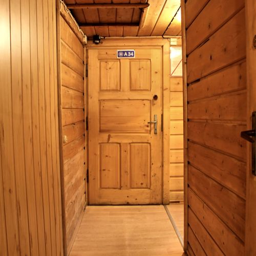 Rodinný Apartman pro 4 os. se 2 ložnicemi na poschodí