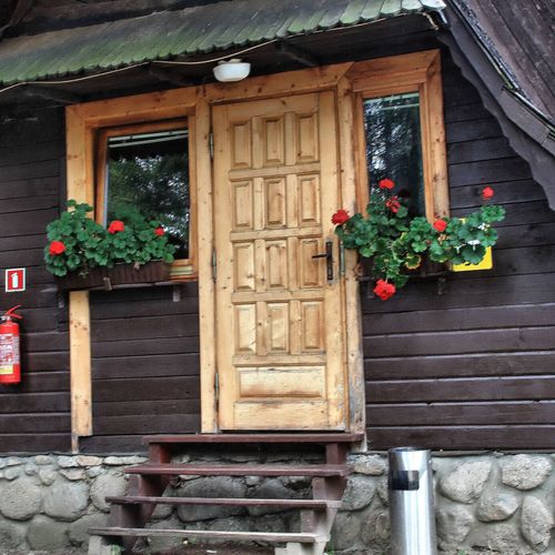 Classic Roubenka (jako celek) pro 3 os. přízemní