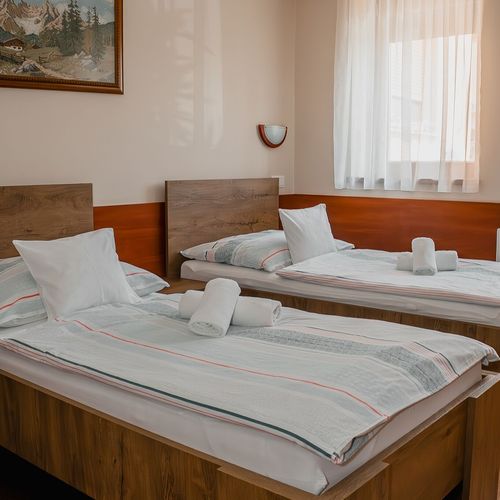 Apartament 2-osobowy Family z 1 pomieszczeniem sypialnianym (możliwa dostawka)