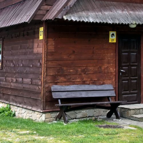 Roubenka (jako celek) pro 4 os.
