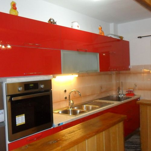 Apartman pro 7 os. se 4 ložnicemi