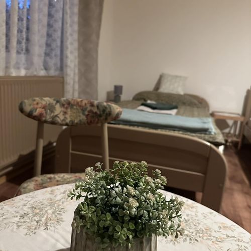 Apartament familial(ă) la parter cu 3 camere pentru 10 pers.