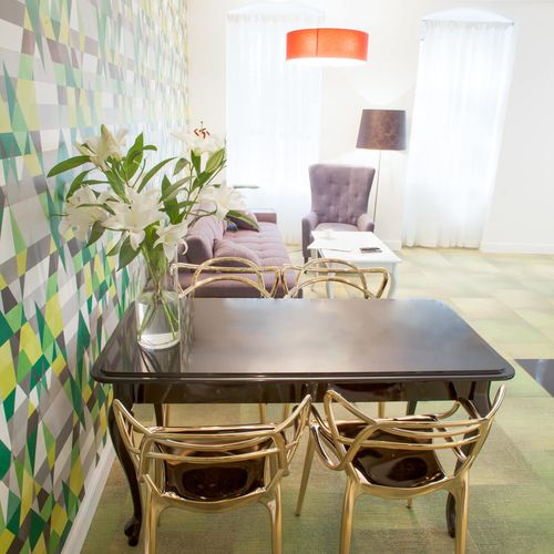 Apartament 4-osobowy z 2 pomieszczeniami sypialnianymi