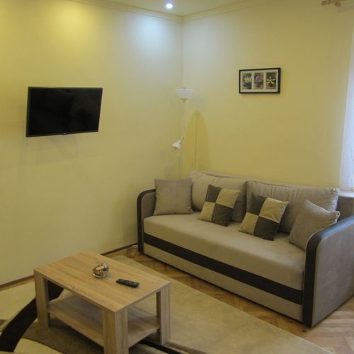 Apartament classic premium cu 1 camera pentru 4 pers.