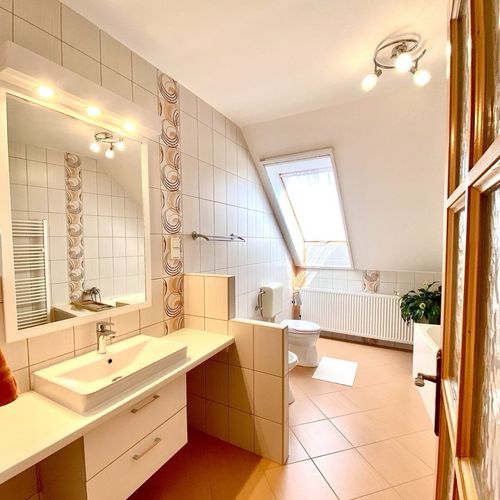 Junior Apartman pro 6 os. se 2 ložnicemi na poschodí