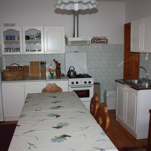 "B" Standard Apartman pro 3 os. s 1 ložnicí (s možností přistýlky)