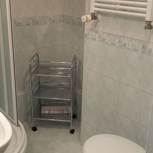 Apartament studio la etaj cu 1 camera pentru 4 pers.