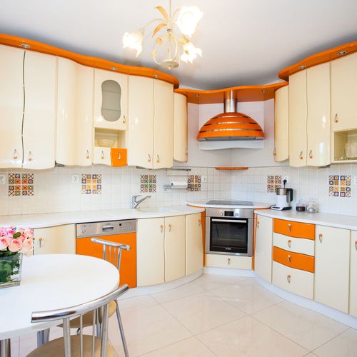Apartament 6-osobowy na parterze Family z 3 pomieszczeniami sypialnianymi
