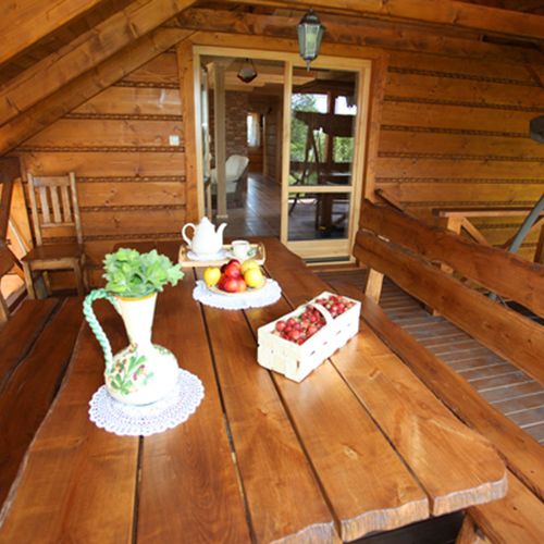 Apartament deluxe cu vedere spre lac cu 4 camere pentru 7 pers. (se poate solicita pat suplimentar)
