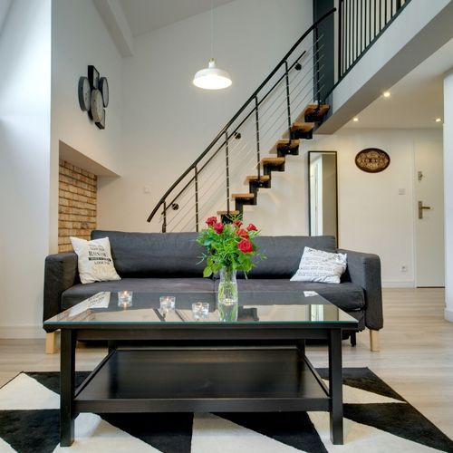 Apartament familial(ă) cu 2 camere pentru 4 pers.