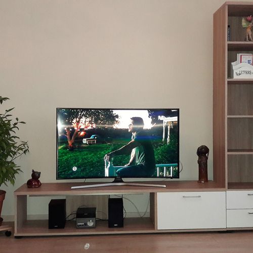 Apartament cu aer condiționat cu bucătărie proprie cu 2 camere pentru 4 pers.