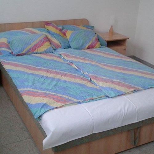 Pokoj pro 3 os. na přízemí  (s možností přistýlky)