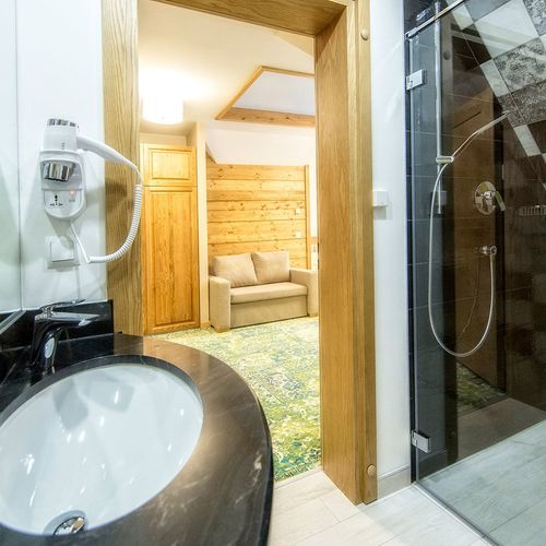 Pokój 4-osobowy Standard Plus z balkonem