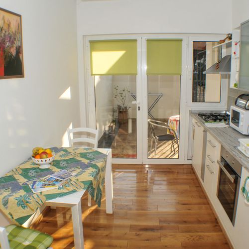 Standard Studio Apartman s manželskou postelí s 1 ložnicí