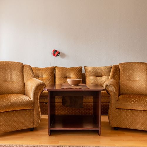 Apartament familial(ă) lCD TV cu 2 camere pentru 4 pers. (se poate solicita pat suplimentar)