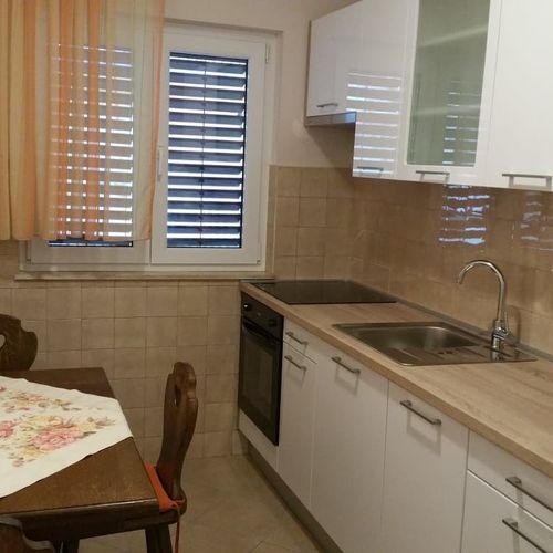 Apartament 4-osobowy z 2 pomieszczeniami sypialnianymi