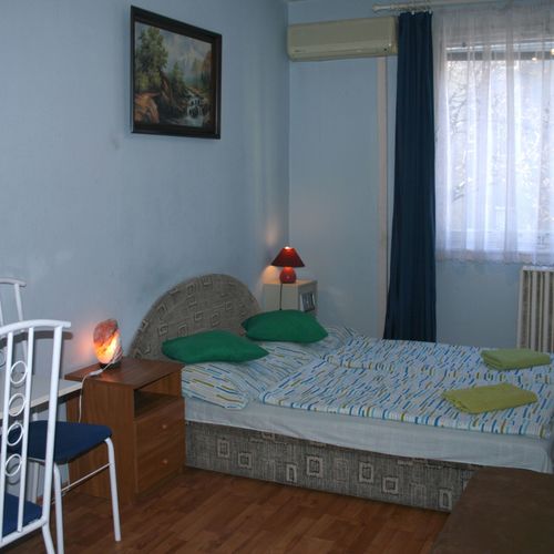 Apartament 2-osobowy na piętrze Studio z 1 pomieszczeniem sypialnianym