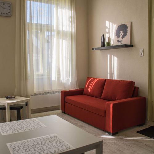 Apartament cu 2 camere pentru 4 pers.