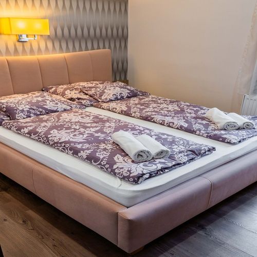 Apartament 5-osobowy z widokiem na miasto