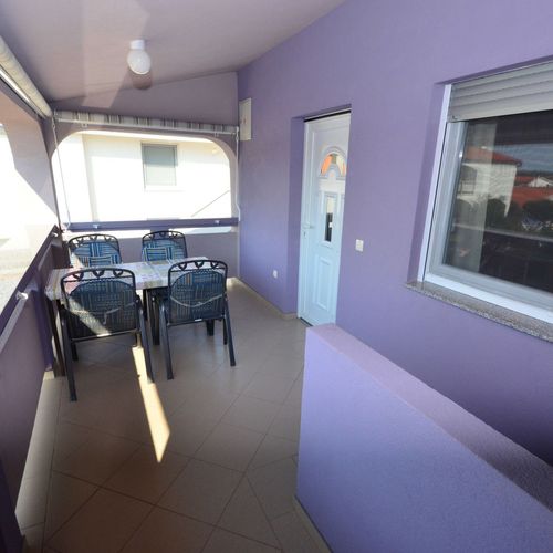 Economy Family Apartman pro 4 os. se 2 ložnicemi