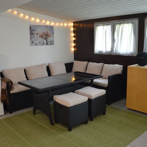 Casă de vacanță standard Plus family pentru 5 pers. (se inchirieaza doar integral)