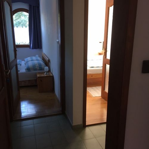 Apartament familial(ă) cu 2 camere pentru 4 pers.