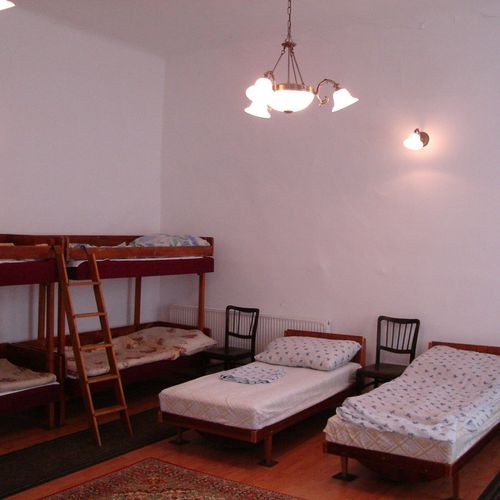 Turistický Family Apartman pro 10 os. s 1 ložnicí