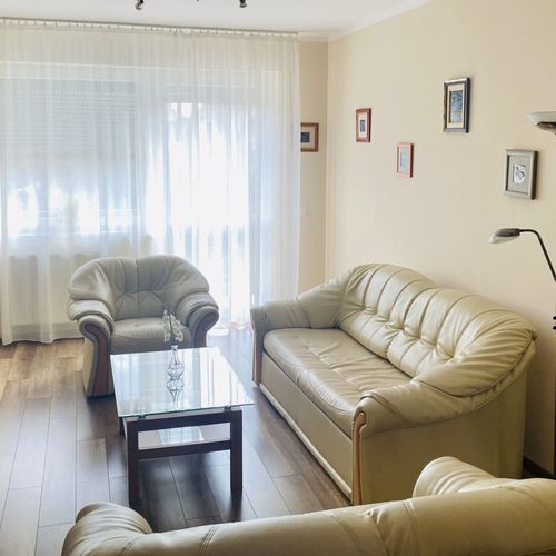 Apartament pentru 4 pers. (se inchirieaza doar integral) (se poate solicita pat suplimentar)