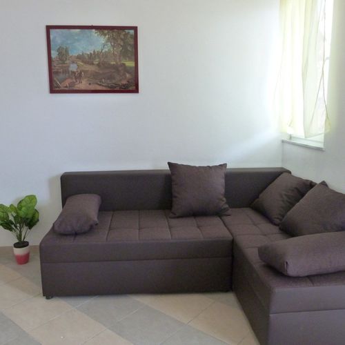 Apartament 8-osobowy Przyjazny podróżom rodzinnym z 4 pomieszczeniami sypialnianymi