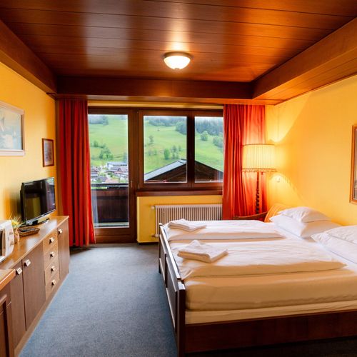 Apartament 2-osobowy Studio z balkonem