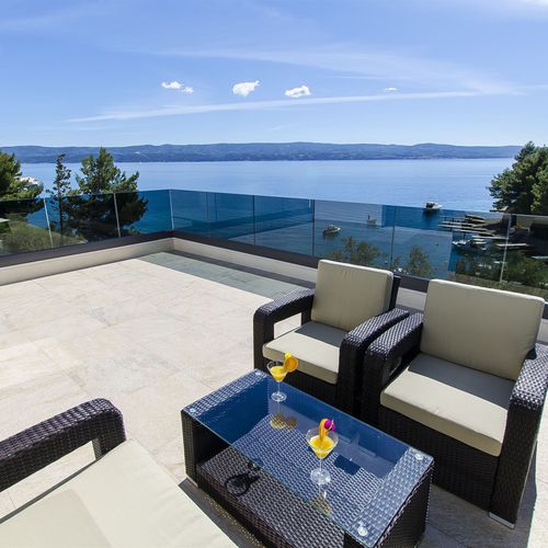 Domek całoroczny 8-osobowy 