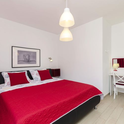 Apartament cu 1 camera pentru 2 pers.