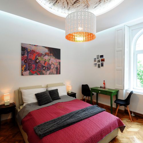 Apartament 2-osobowy na parterze Superior
