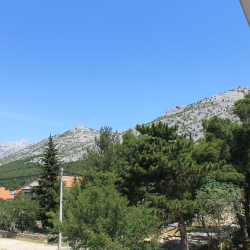 Apartament family la etaj cu 2 camere pentru 5 pers.