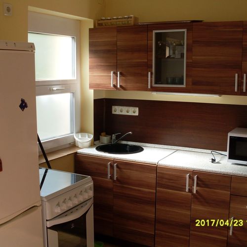 Apartament 4-osobowy cały dom z widokiem na ogród z 2 pomieszczeniami sypialnianymi