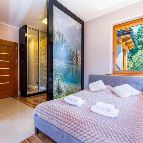 Apartament 3-osobowy z 1 pomieszczeniem sypialnianym