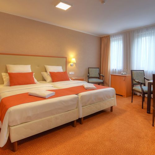 Apartament cu 1 camera pentru 4 pers.