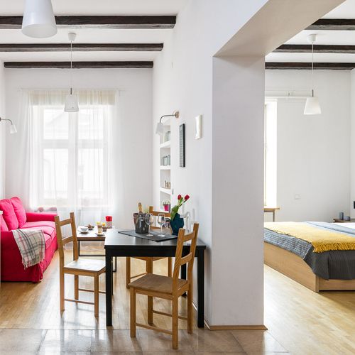 Apartament cu 2 camere pentru 4 pers.