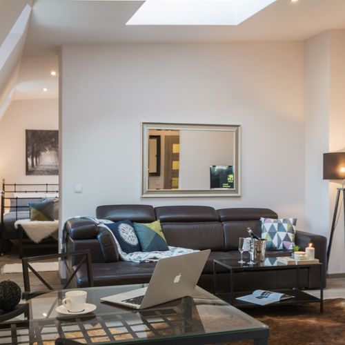 Apartament cu 2 camere pentru 4 pers.