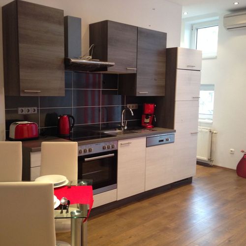 Apartament 3-osobowy na piętrze Superior