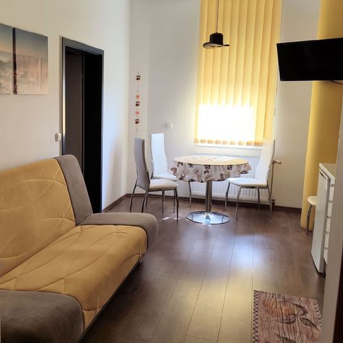 Apartament 3-osobowy na piętrze Standard