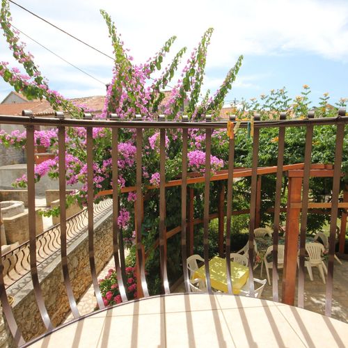 Apartament cu aer condiționat cu balcon cu 1 camera pentru 3 pers. A-8210-b