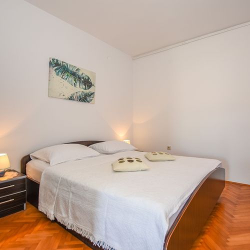 Apartament cu aer condiționat cu terasă cu 1 camera pentru 3 pers. A-6316-e