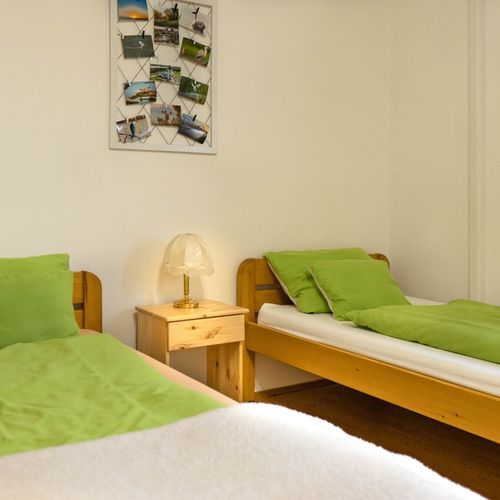 Apartament familial(ă) maisonetă cu 1 camera pentru 4 pers.
