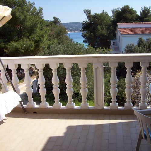 Apartman s klimatizací s balkónem pro 4 os. s 1 ložnicí A-11505-a