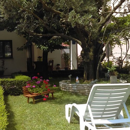 Apartament cu aer condiționat cu balcon cu 1 camera pentru 2 pers. A-12862-a