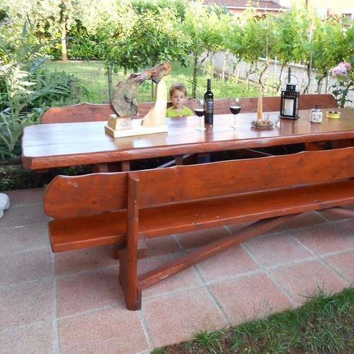 Apartament cu aer condiționat cu balcon cu 1 camera pentru 2 pers. AS-12862-b