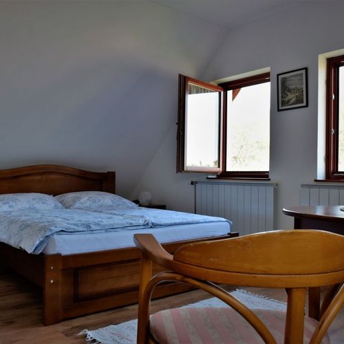 Romantik Chata (jako celek) pro 8 os. celý Dům